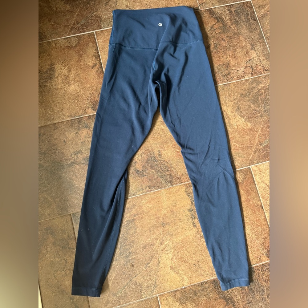 Lululemon 28” Align High Rise Pants